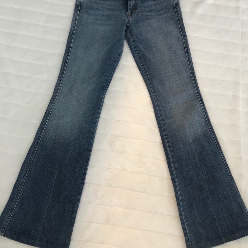 7 for all mankind jeans
